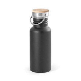 hi!dea 94064 - Stainless steel bottle 540 mL