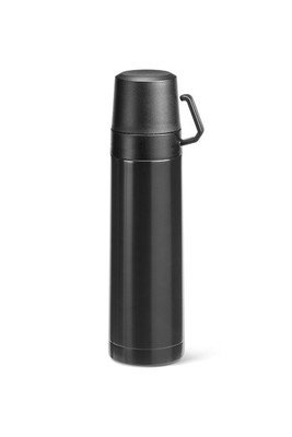 Stainless steel and PP thermos 490 mL - Egotier 94680