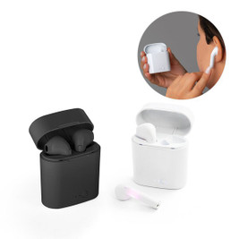 hi!dea 97085 - ABS True Wireless earphones with microphone