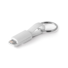 hi!dea 97152 - USB cable with 2 in 1 connector in ABS and PVC