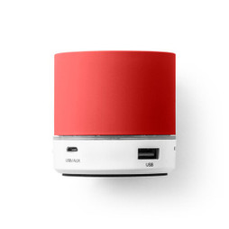 hi!dea 97253 - ABS portable speaker with microphone