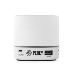 hi!dea 97253 - ABS draagbare luidspreker met microfoon