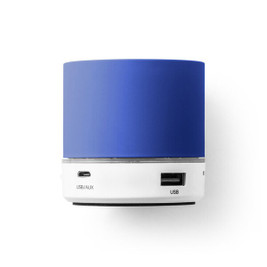 hi!dea 97253 - ABS portable speaker with microphone