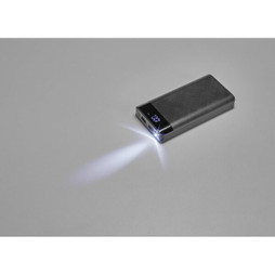 hi!dea 97905 - 16.000 mAh power bank with ABS display
