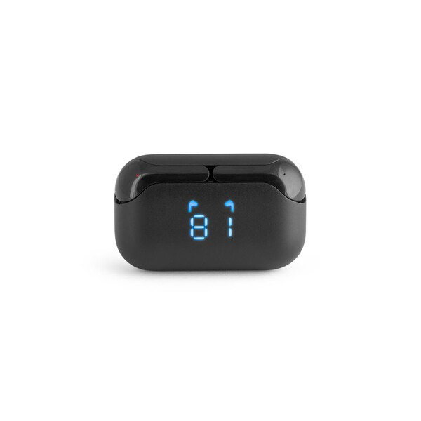 Ekston 97954 - ABS wireless earphones with BT 5'0 transmission