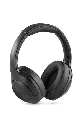 Ekston 97957 - Wireless PU headphones with BT 50 transmission