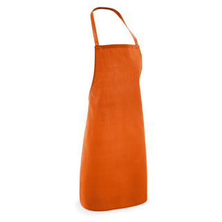 Apron in cotton and polyester (180 g/m²) - Egotier 99811
