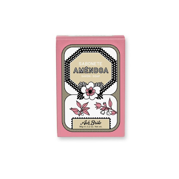 Ach. Brito 35606 - Soaps to care for your skin (90g)