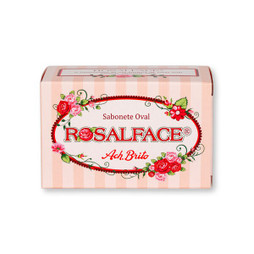 Ach. Brito 35608 - Pebble soaps (150g)