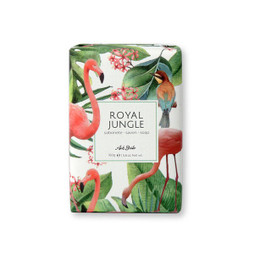 Ach. Brito 35609 - Soaps enriched with green clay (160g)