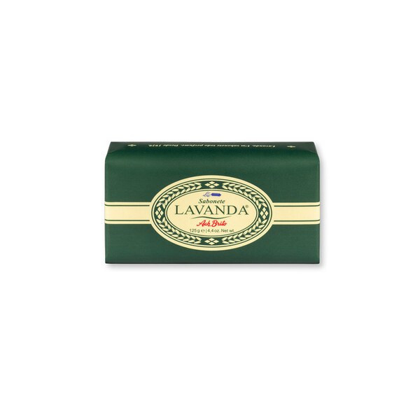 Ach. Brito 35611 - Lavender scented soap (125g)