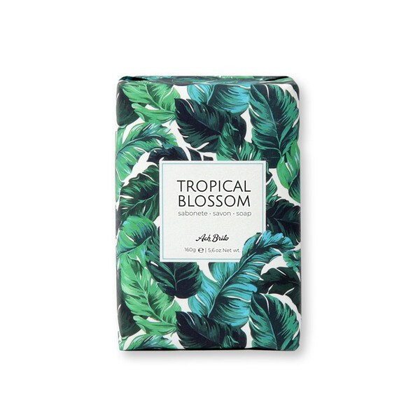 Ach. Brito 35614 - Soaps enriched with olive oil (160g)