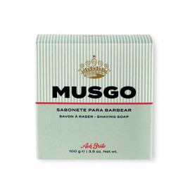 Ach. Brito 35615 - Shaving soap (100g)