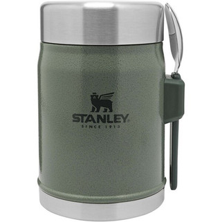 Stanley® 100881 - Bocal alimentaire de 400 ml Stanley Legendary avec cuillère-fourchette