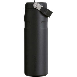 Stanley® 100885 - Bouteille d'eau de 700 ml avec paille rabattable Stanley IceFlow™ 2.0