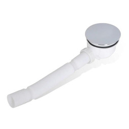 vidaXL 140326 - Bonde de douche pour receveur de douche