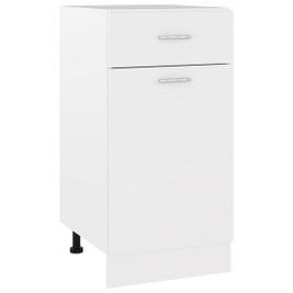 vidaXL 801212 - Armoire de plancher à tiroir "Lyon" 40x46x81,5cm