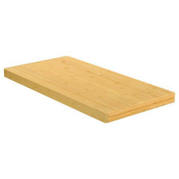 vidaXL 352766 - Chopping Board 80x40x4 cm Bamboo