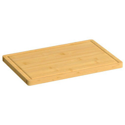 vidaXL 352770 - Chopping Board 30x20x1.5 cm Bamboo