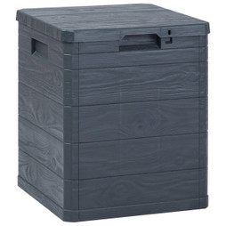 vidaXL 45684 - Boîte de rangement de jardin 90 L