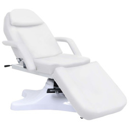vidaXL 110261 - Table de massage 180x62x(86,5-118) cm