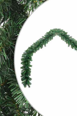 vidaXL 246403 - Guirlande de Noël PVC 5 m