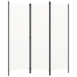vidaXL 320715 - Cloison de séparation 3 panneaux 150x180 cm