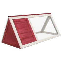 vidaXL 170854 - Clapier Bois