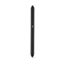 hi!dea 11152 - Ball pen with touch tip in aluminium