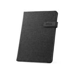 hi!dea 96202 - Recycled polyester (100% rPET) diary