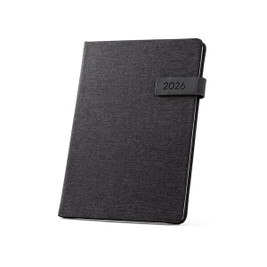 hi!dea 96202 - Recycled polyester (100% rPET) diary