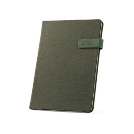 hi!dea 96202 - Recycled polyester (100% rPET) diary