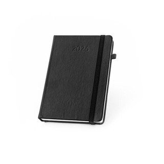 A5 diary in water-based PU - Egotier 96219