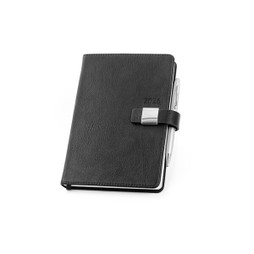 hi!dea 96221 - A5 diary in PU (58% recycled)