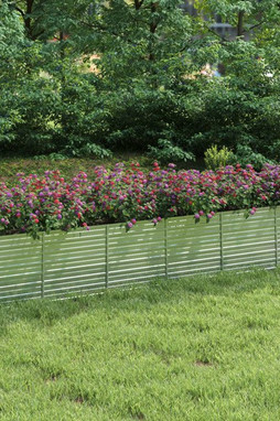 vidaXL 316902 - Lit surélevé de jardin 480x80x77 cm Acier galvanisé é