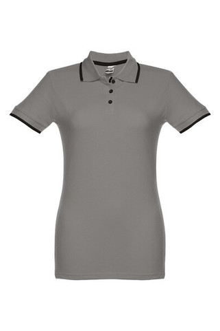 TH Clothes 30139 - Womens slim fit polo shirt