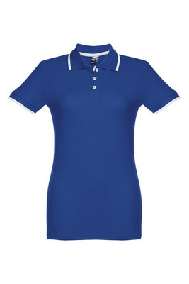 TH Clothes 30139 - Women's slim fit polo shirt