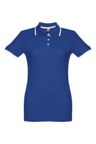 TH Clothes 30139 - Womens slim fit polo shirt