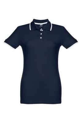 TH Clothes 30139 - Women's slim fit polo shirt