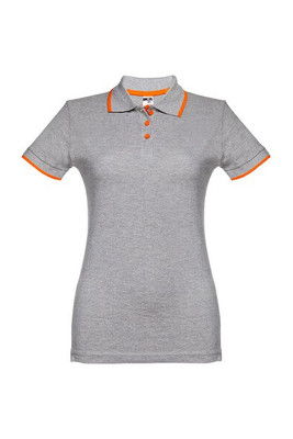 TH Clothes 30139 - Women's slim fit polo shirt