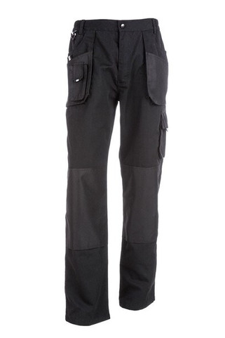 TH Clothes 30178 - Mens trousers in cotton and polyester