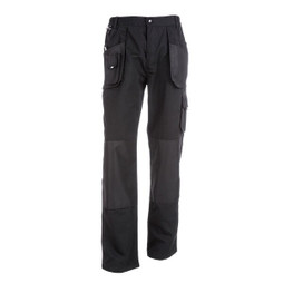 TH Clothes 30178 - Mens trousers in cotton and polyester