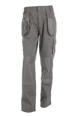 TH Clothes 30178 - Men's trousers in cotton and polyester