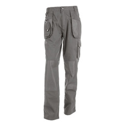 TH Clothes 30178 - Mens trousers in cotton and polyester
