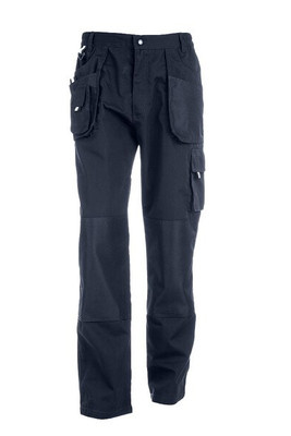 TH Clothes 30178 - Men's trousers in cotton and polyester