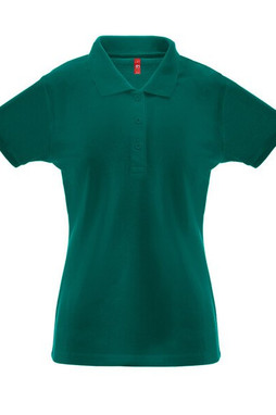 TH Clothes 30264 - Damen Poloshirt