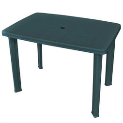 vidaXL 43593 - Table de jardin 101 x 68 x 72 cm Plastique