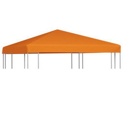 vidaXL 44780 - Gazebo Top Cover 310 g/m² 3x3 m