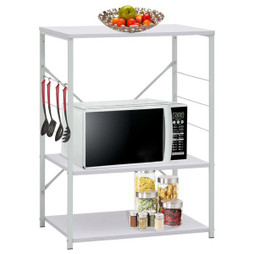 vidaXL 288236 - Armoire à four à micro-ondes 60x39,6x79,5 cm