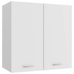 vidaXL 801268 - Armoire suspendue "Lyon" 60x31x60 cm Bois dingénierie